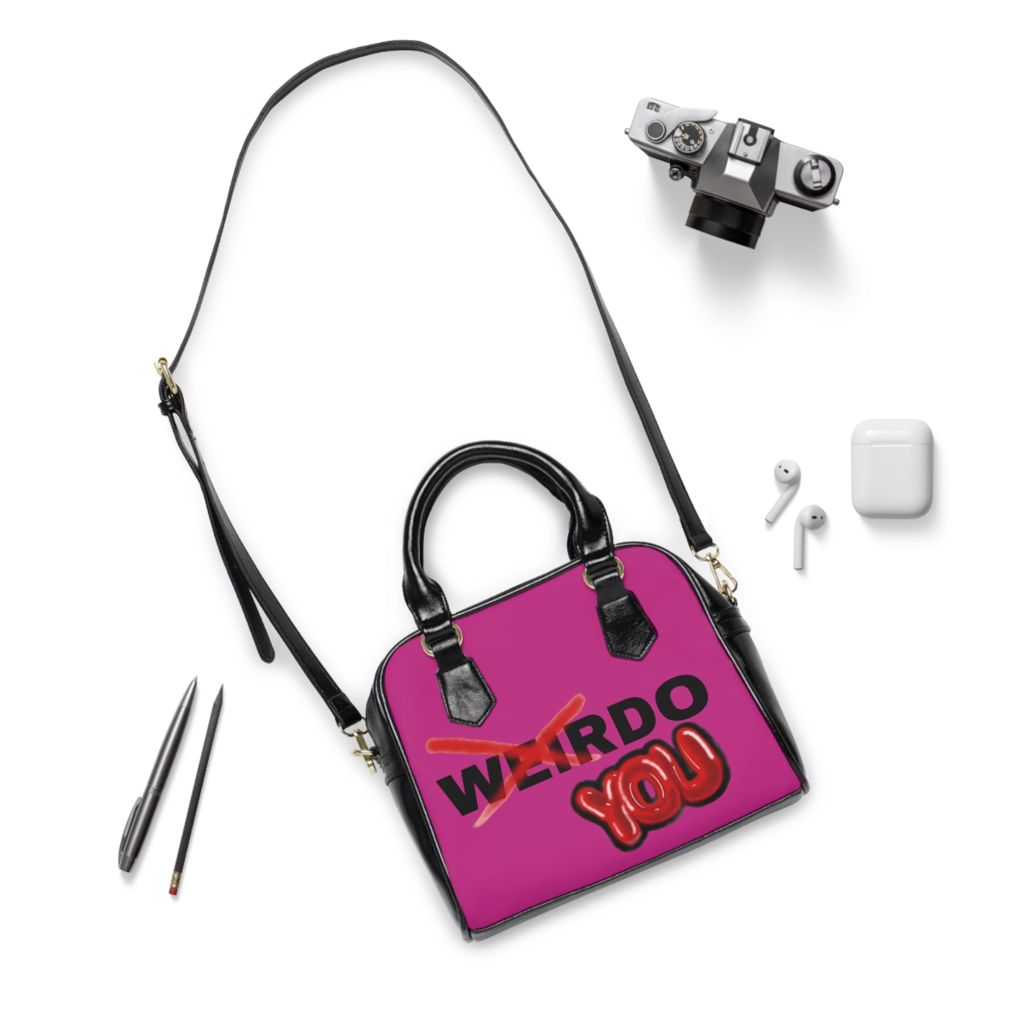 ‘Do You’ hand bag by Gabby Samone
