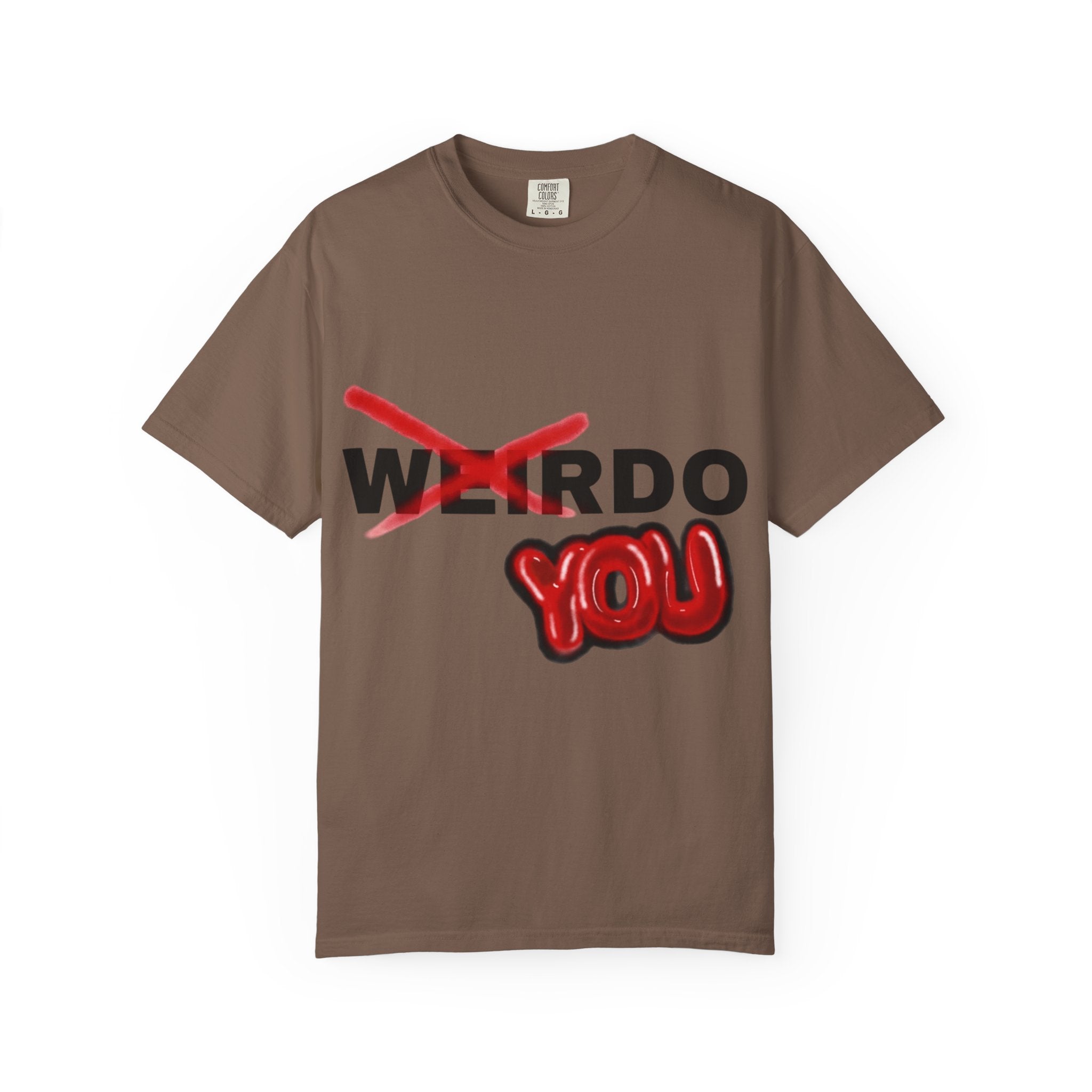 'Do You' T-shirt by Gabby Samone