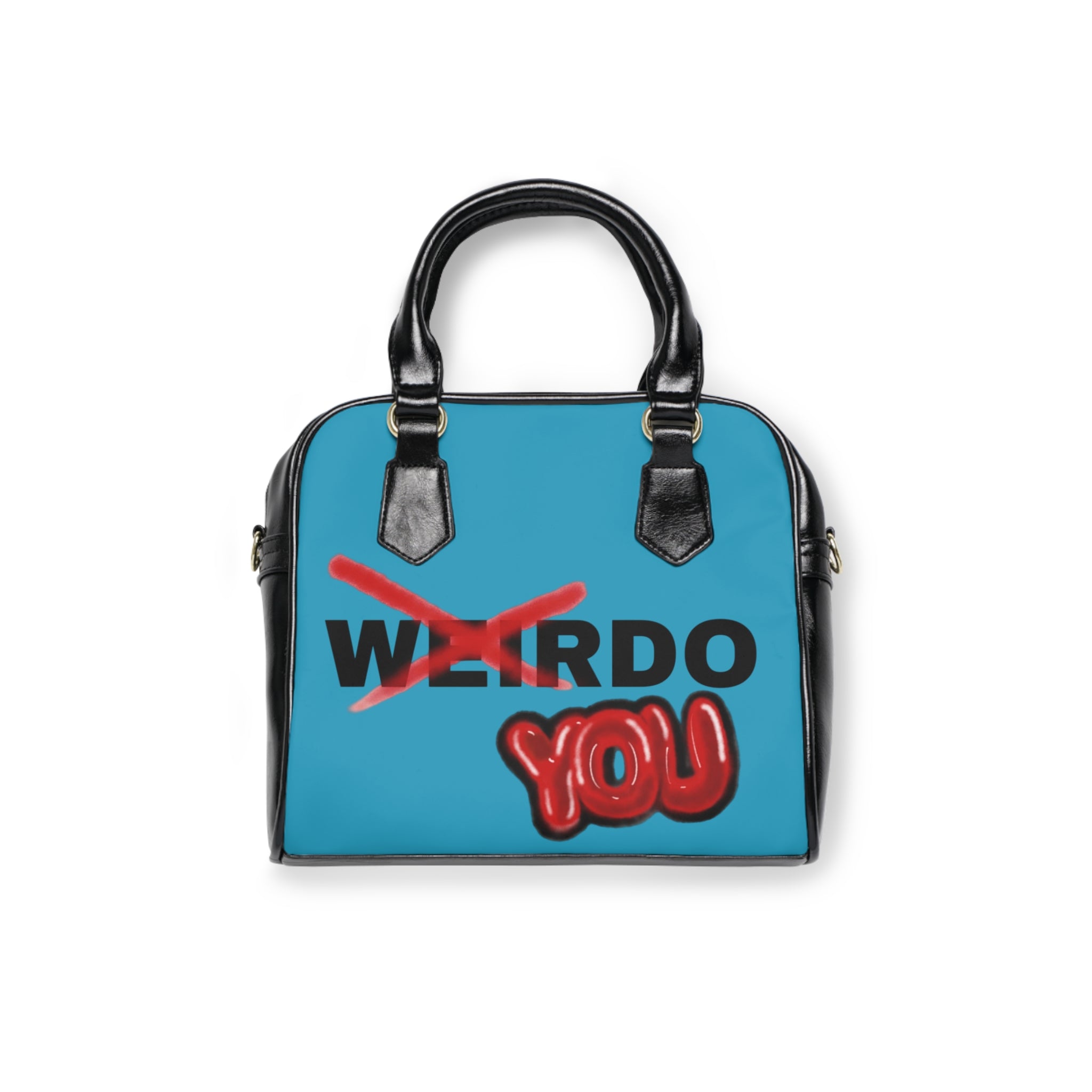“Do you” hand bag by Gabby Samone