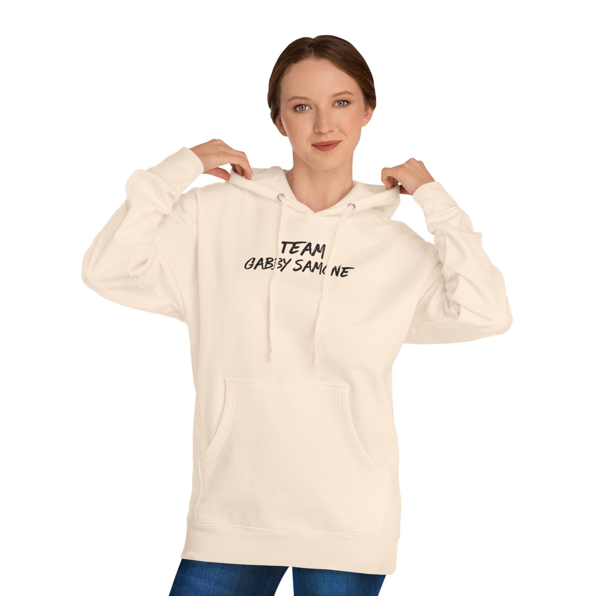 Team Gabby Samone Unisex Hoodie