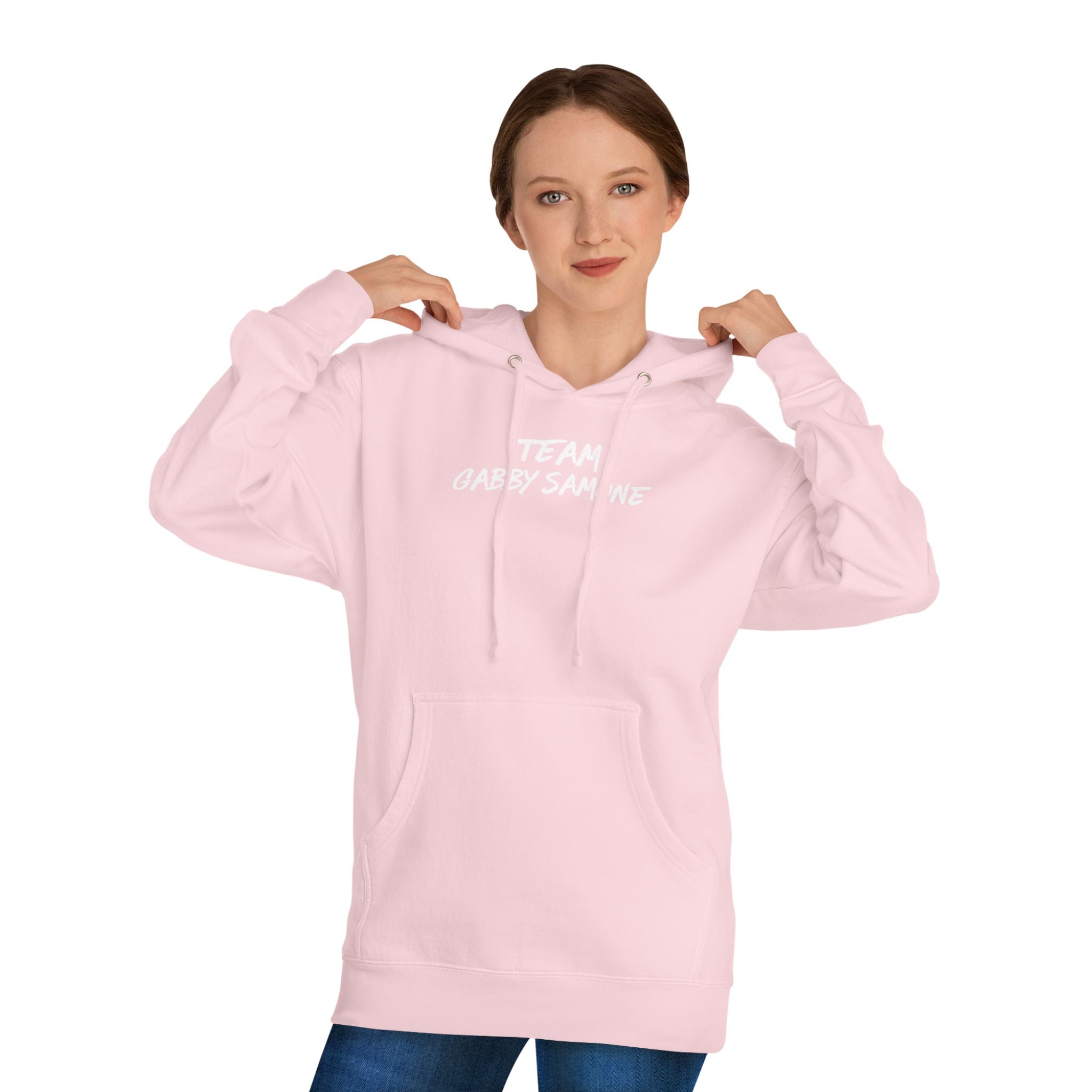 Team Gabby Samone Unisex Hoodie