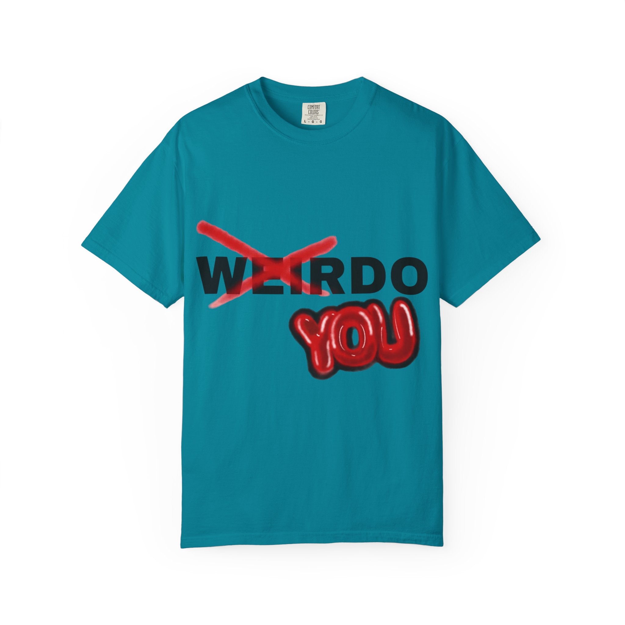 'Do You' T-shirt by Gabby Samone