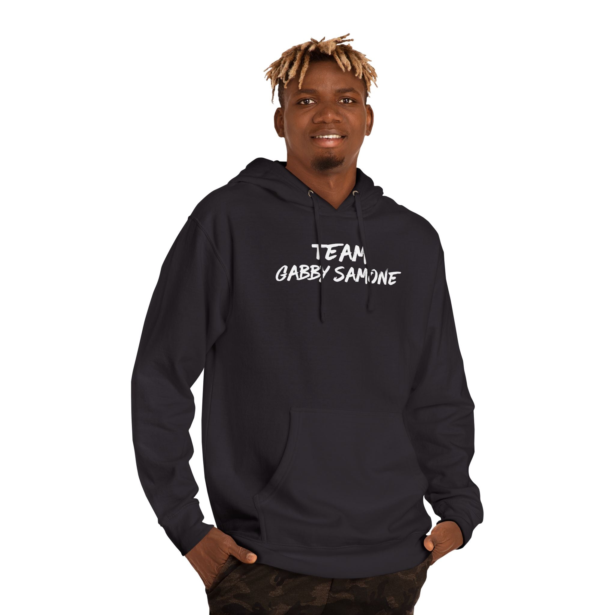 Team Gabby Samone Unisex Hoodie