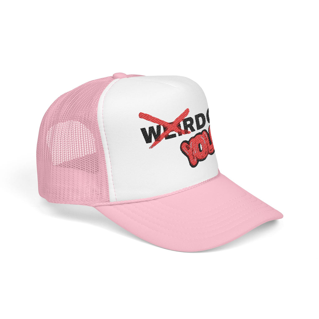 ‘Do You’ by Gabby Samone Graphich Trucker Hat
