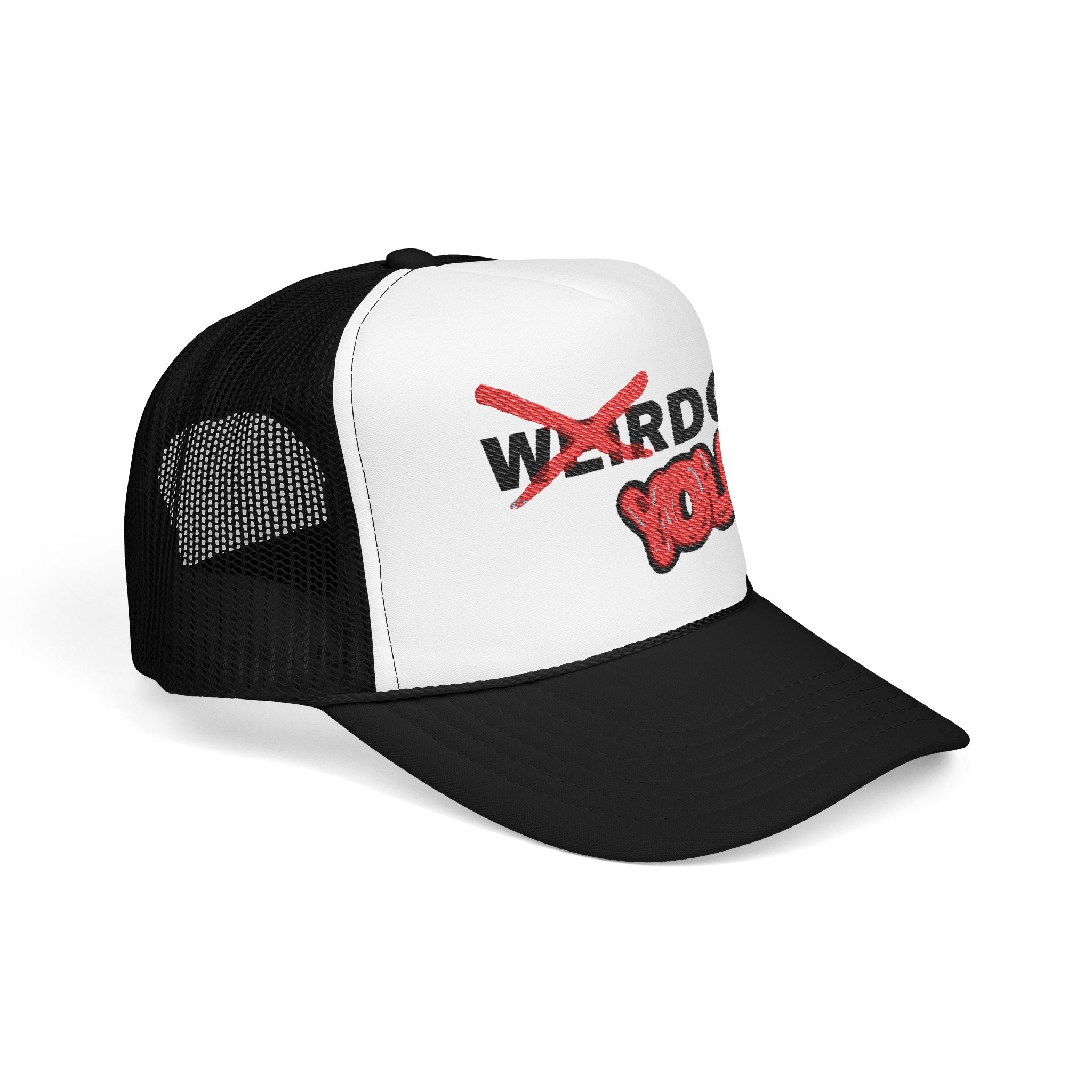 ‘Do You’ by Gabby Samone Graphich Trucker Hat