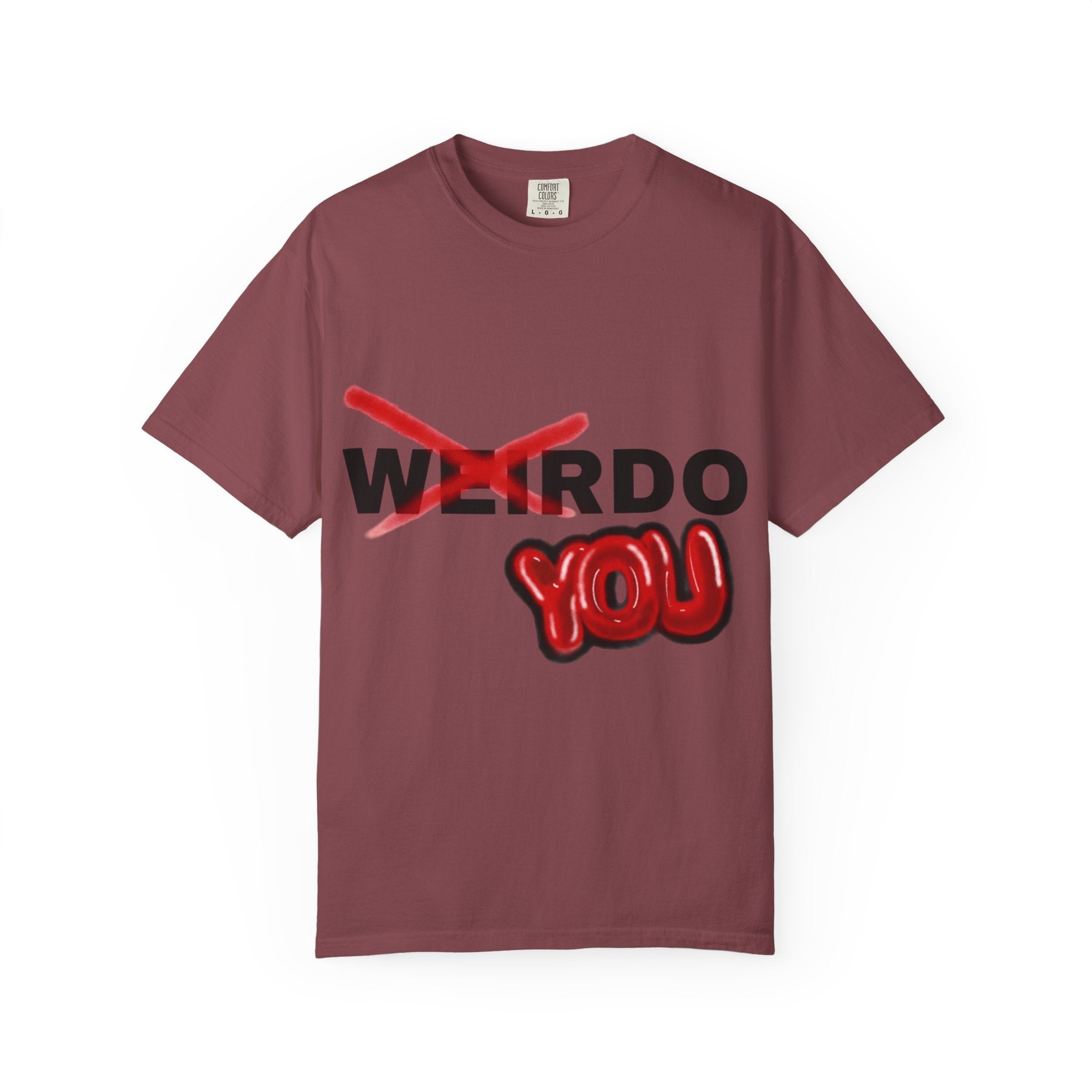 'Do You' T-shirt by Gabby Samone