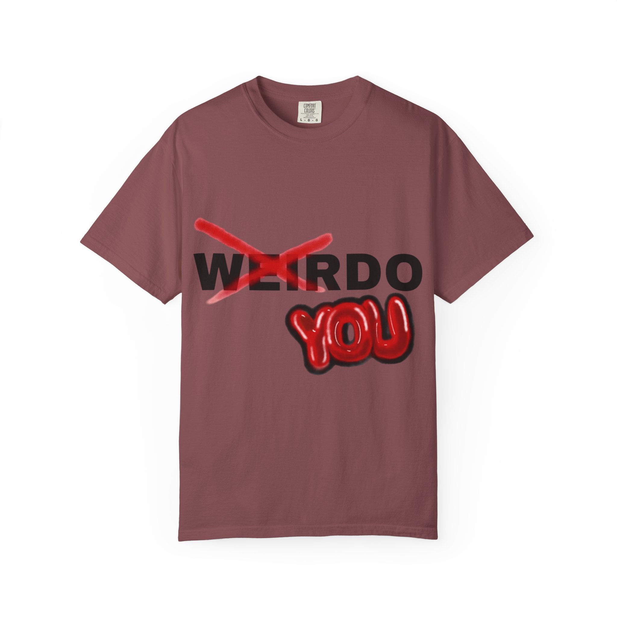 'Do You' T-shirt by Gabby Samone