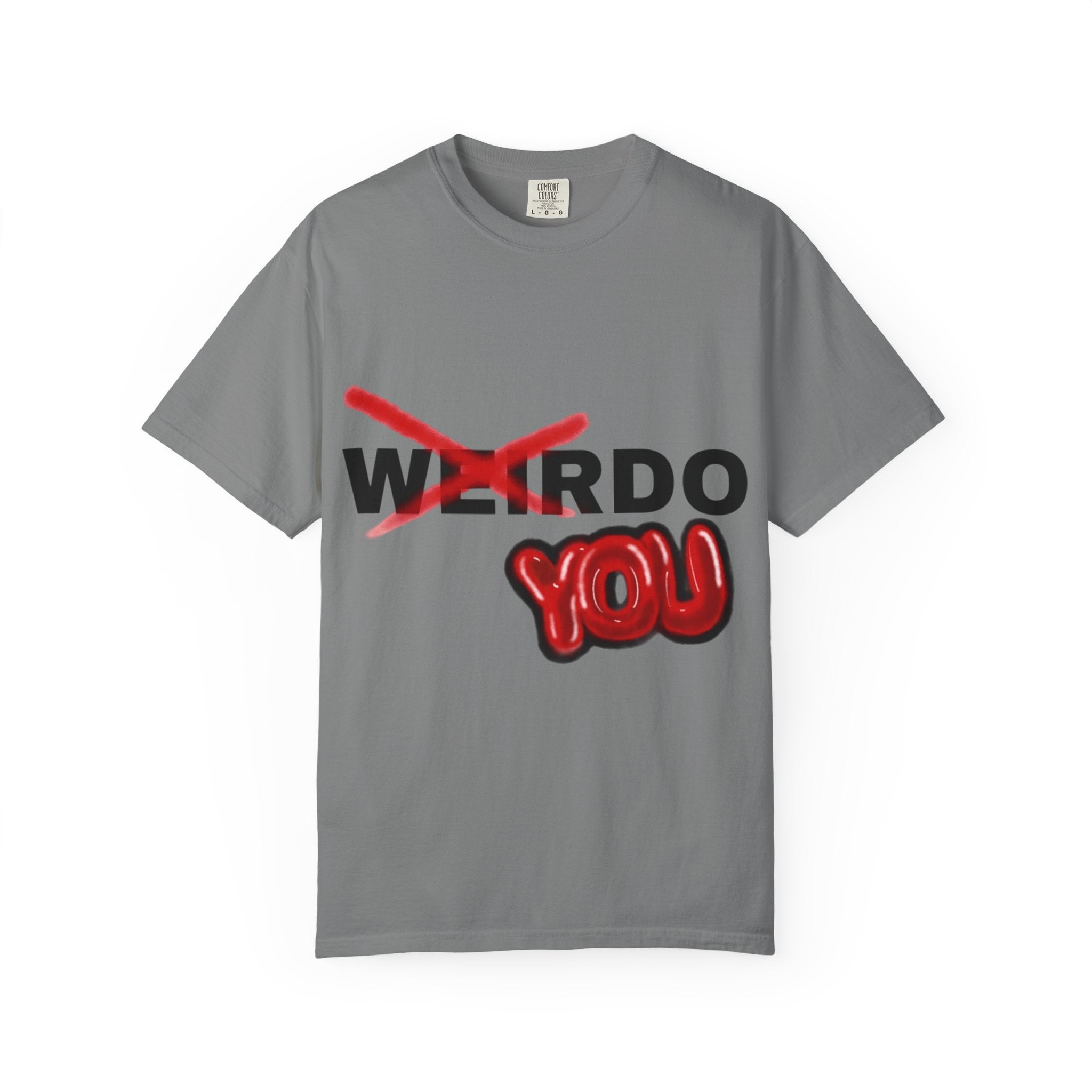 'Do You' T-shirt by Gabby Samone