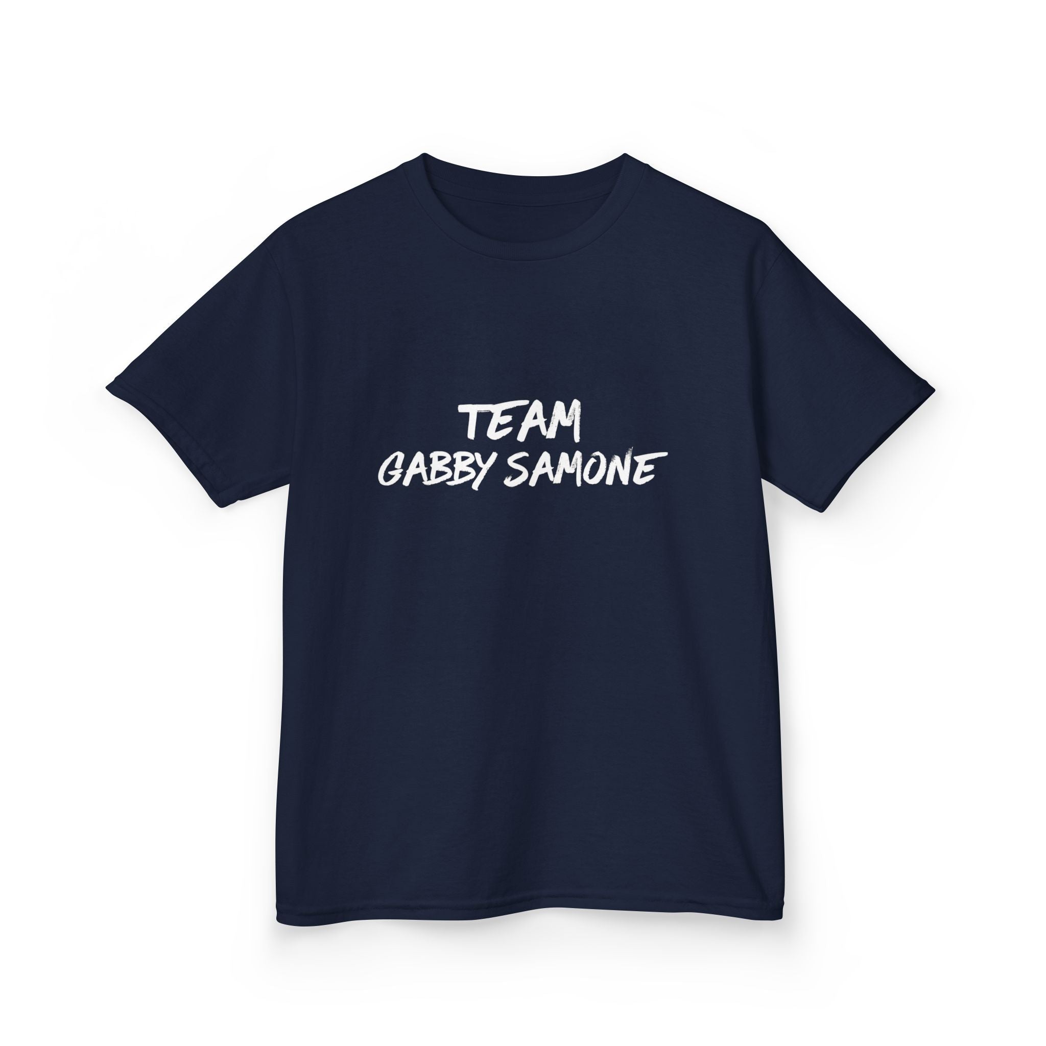 Team Gabby Samone Kids Tee