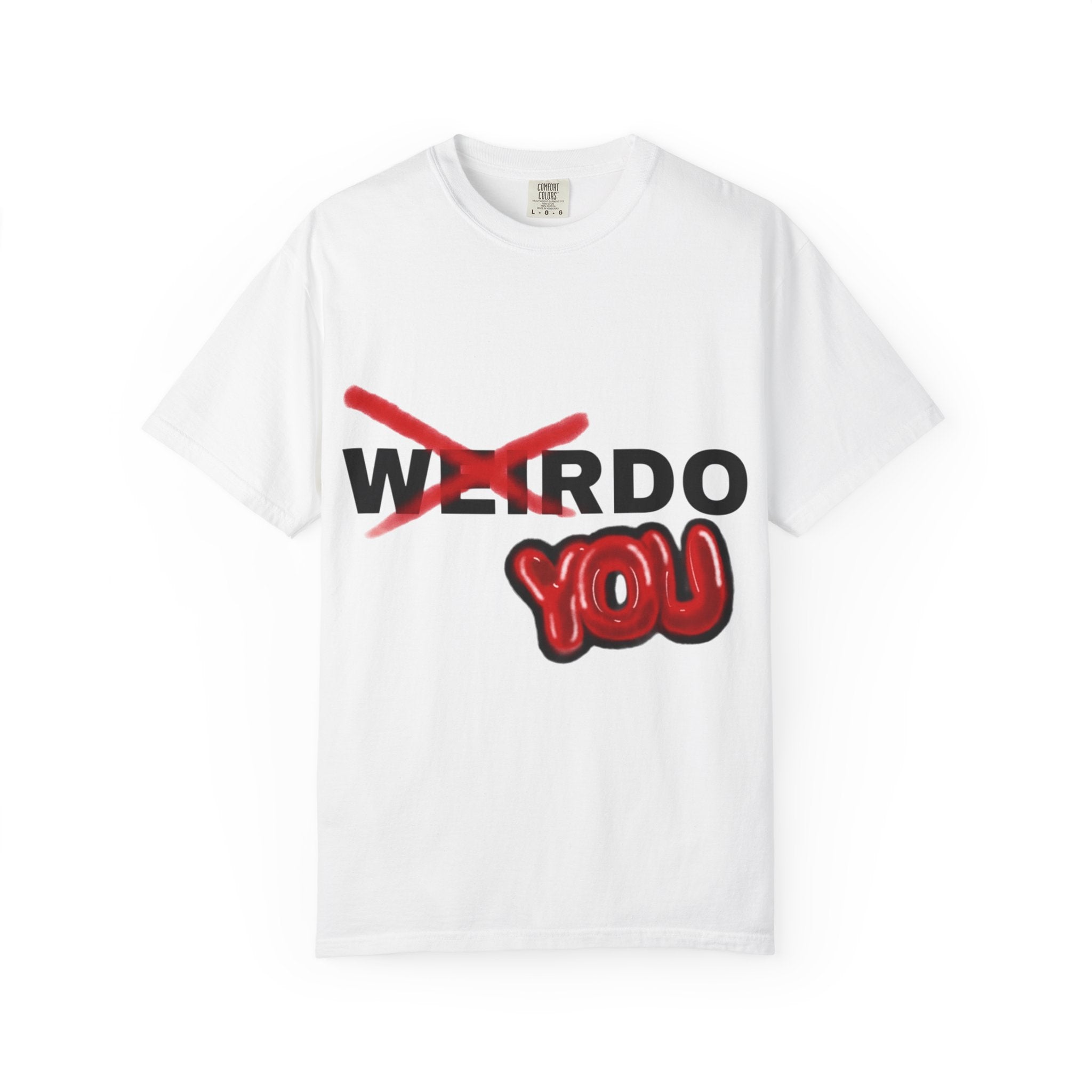 'Do You' T-shirt by Gabby Samone