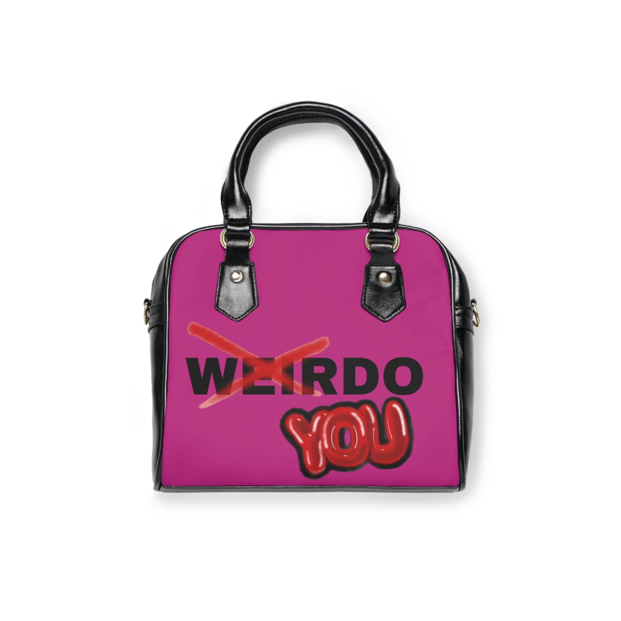 ‘Do You’ hand bag by Gabby Samone
