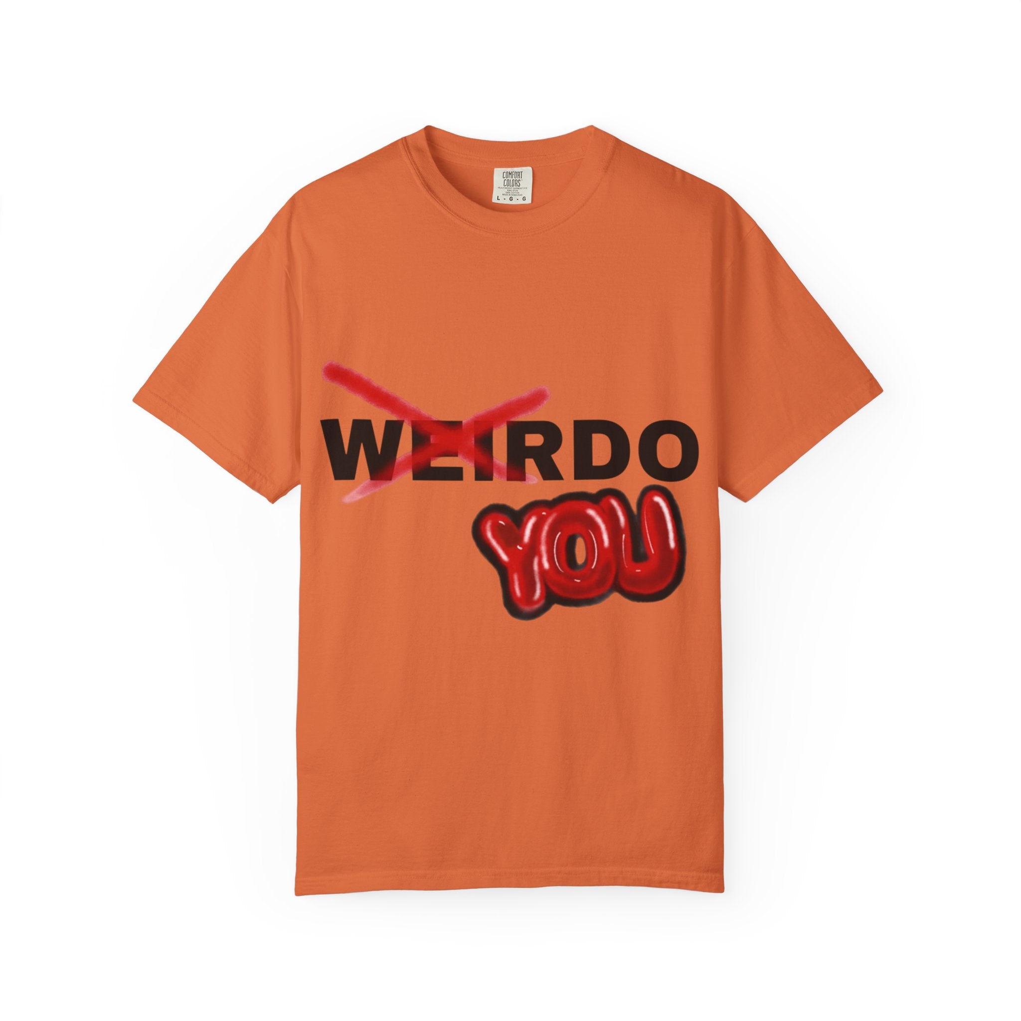 'Do You' T-shirt by Gabby Samone