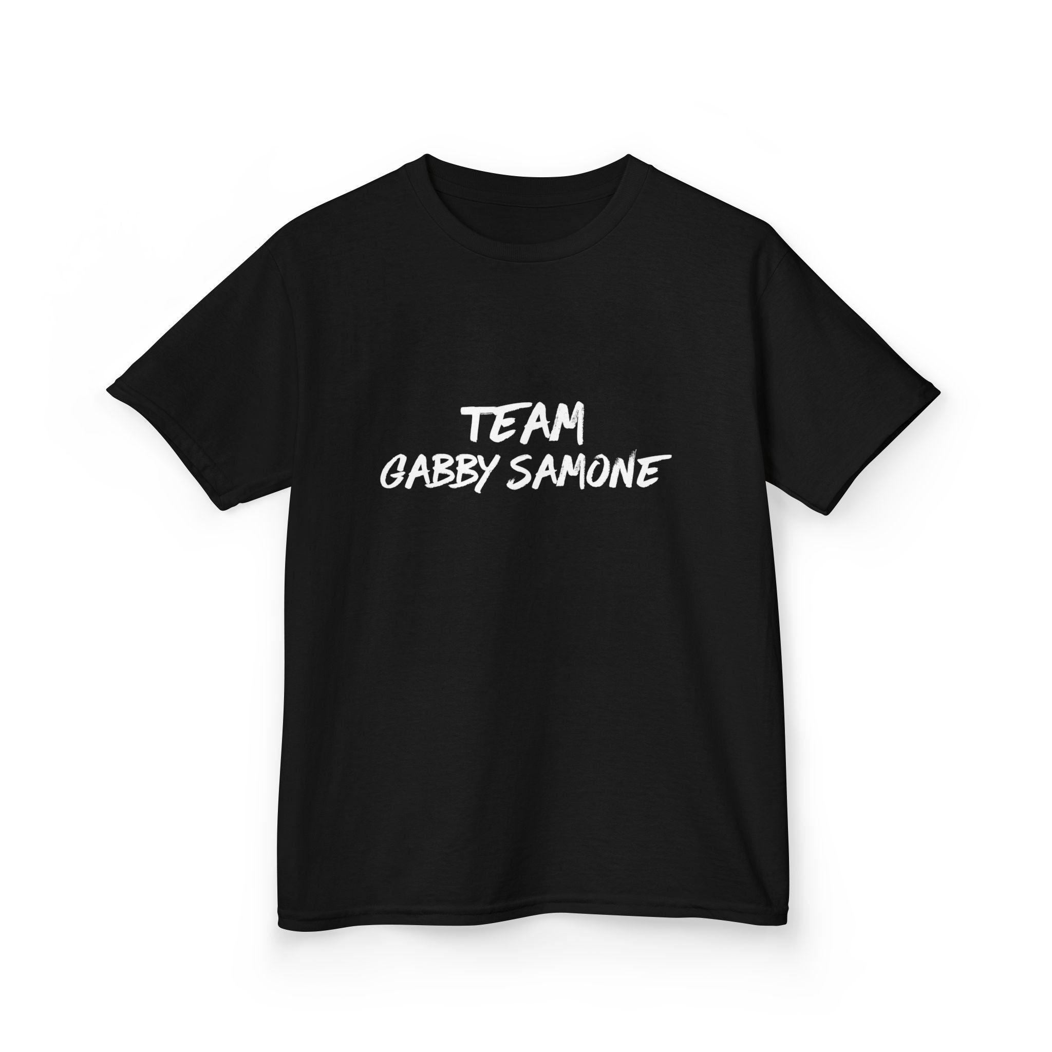 Team Gabby Samone Kids Tee