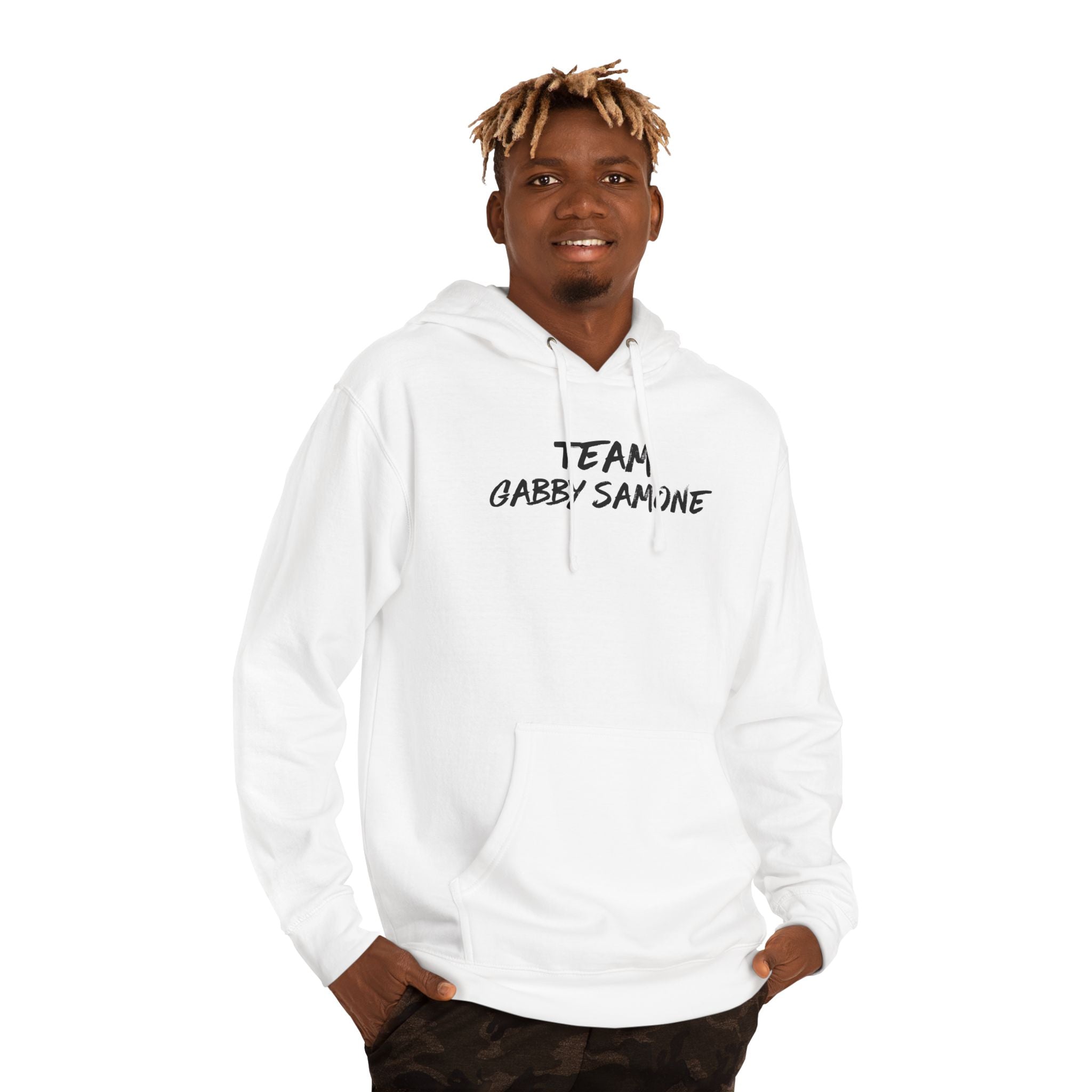Team Gabby Samone Unisex Hoodie
