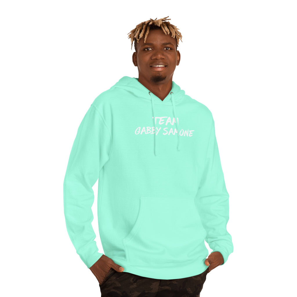 Team Gabby Samone Unisex Hoodie