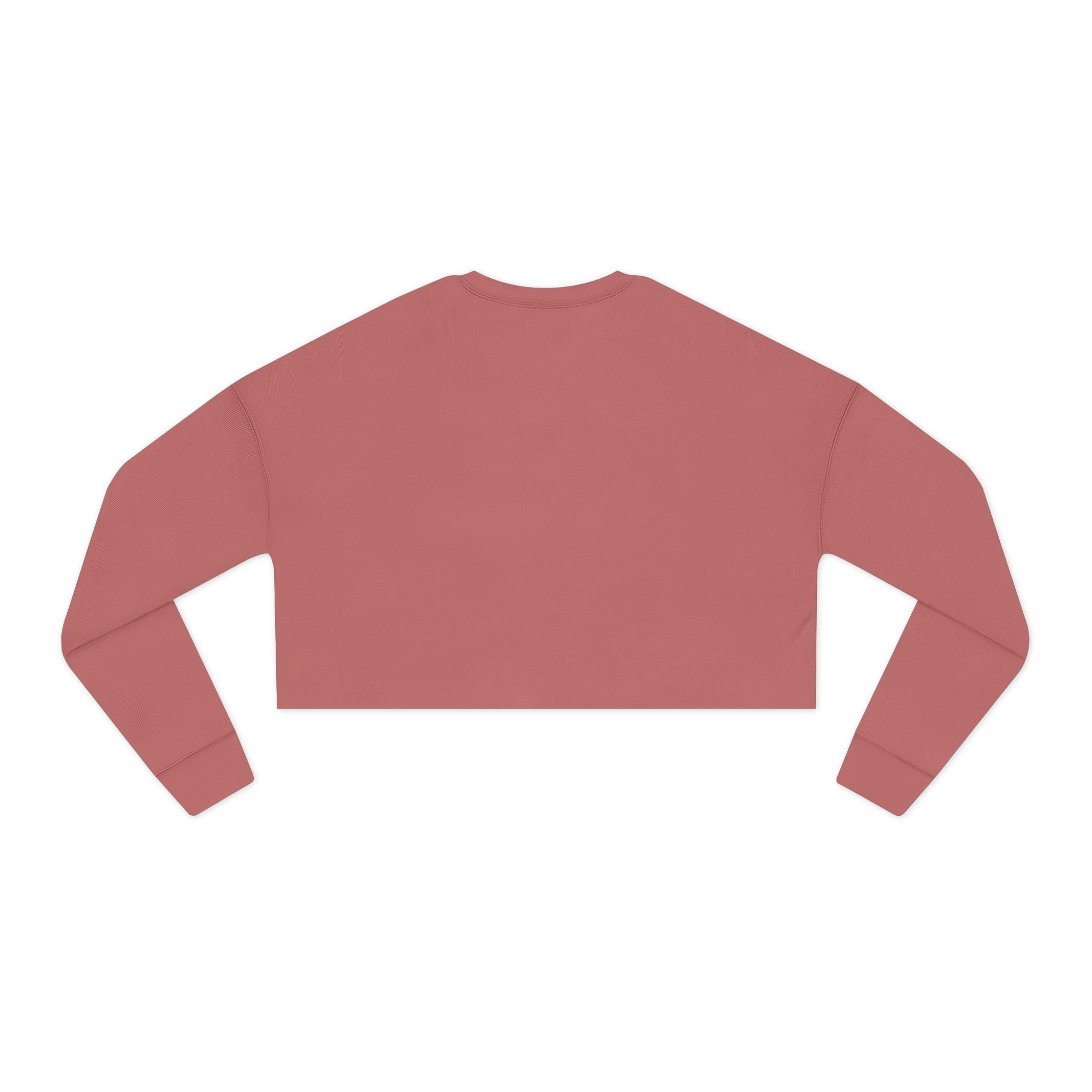 Team Gabby Samone Cropped Sweatshirt