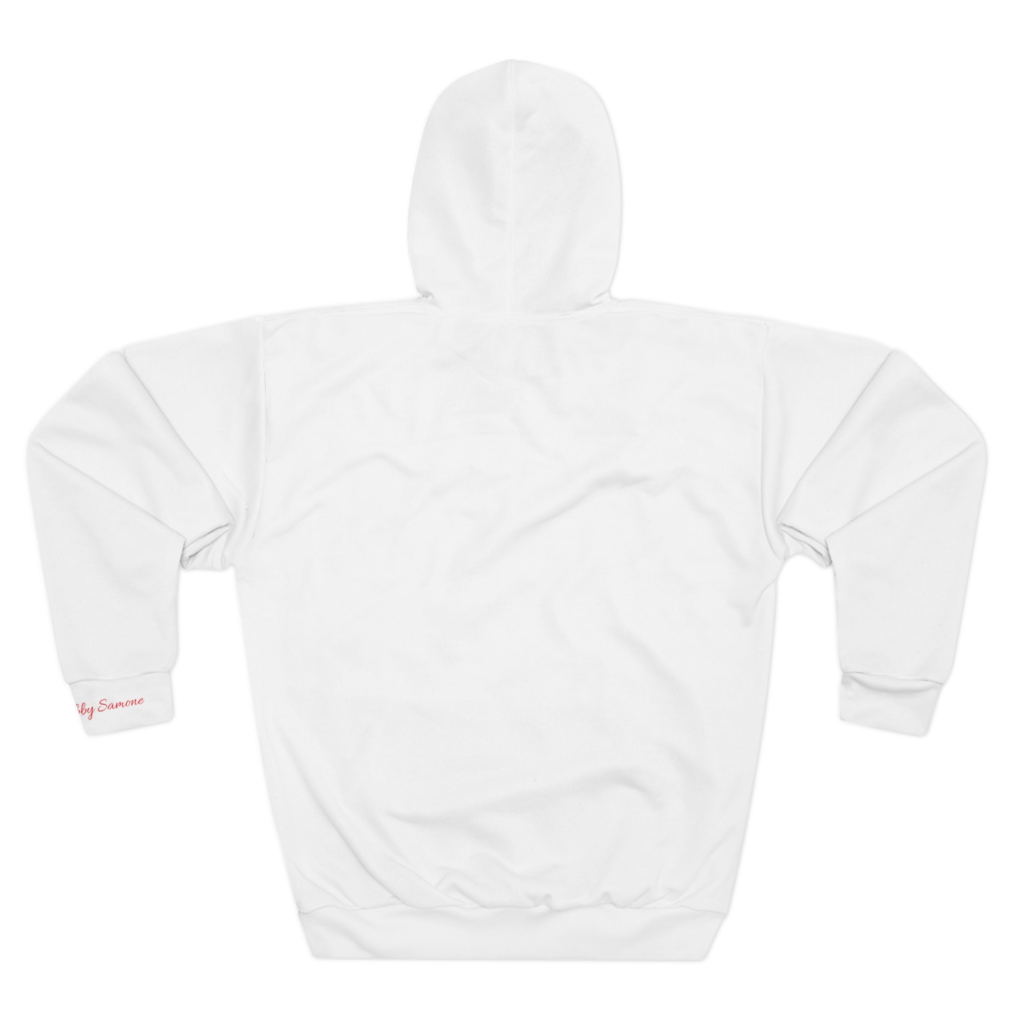 ‘Arunah Ave’ By Gabby Samone Graphic Hoodie (unisex)